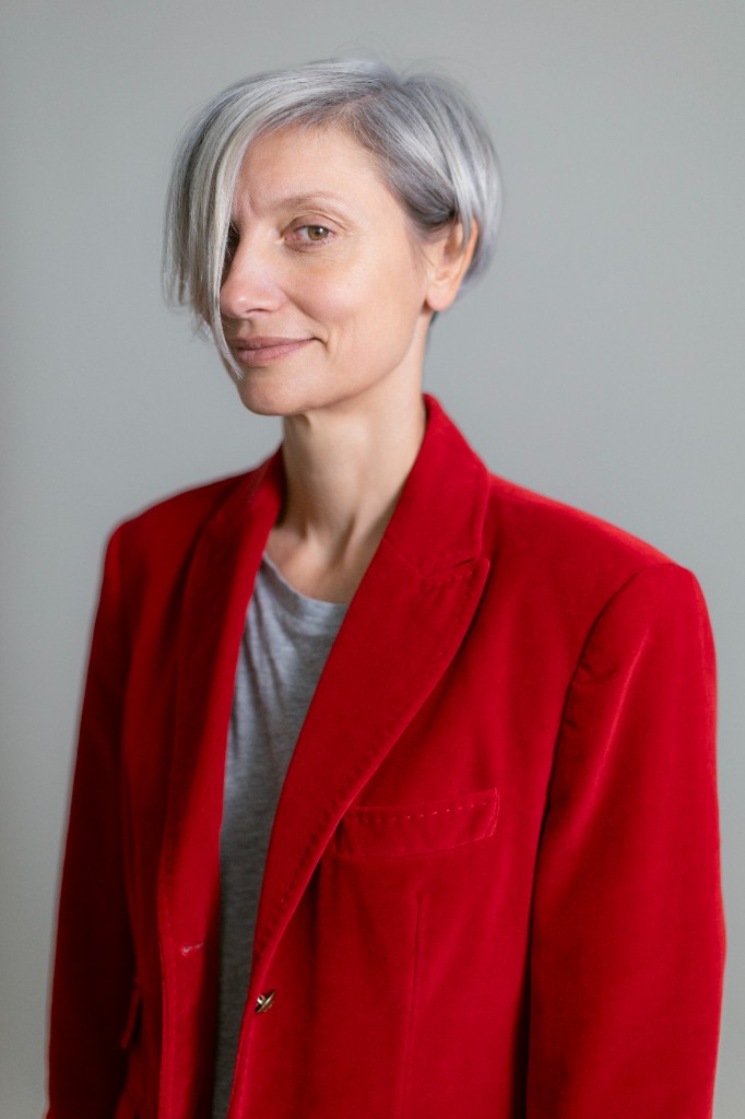 Sophie Gaëlle Gomez — headshot